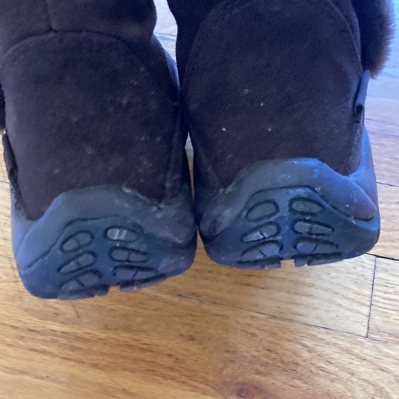 Ranger Dark Brown Winter Boots - Picture 7 of 10